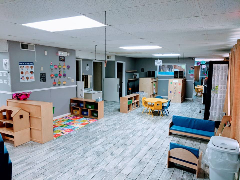 Inside Room