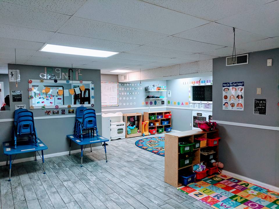 Inside Room 2