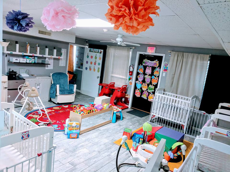 Infant Room 1