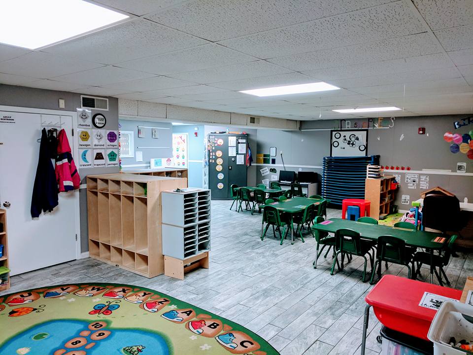 Inside Room 3