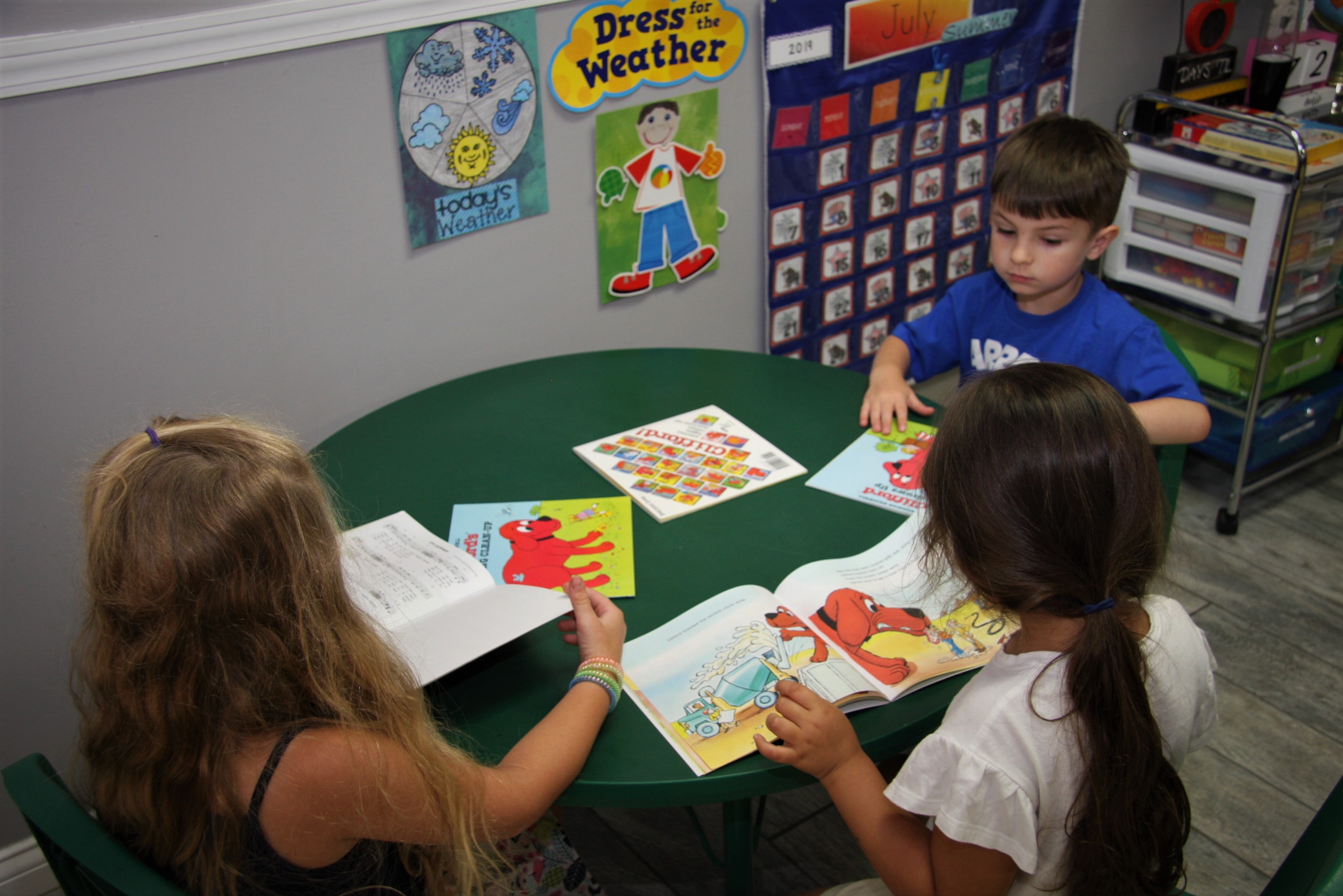 Grasshopper - Learning-Reading