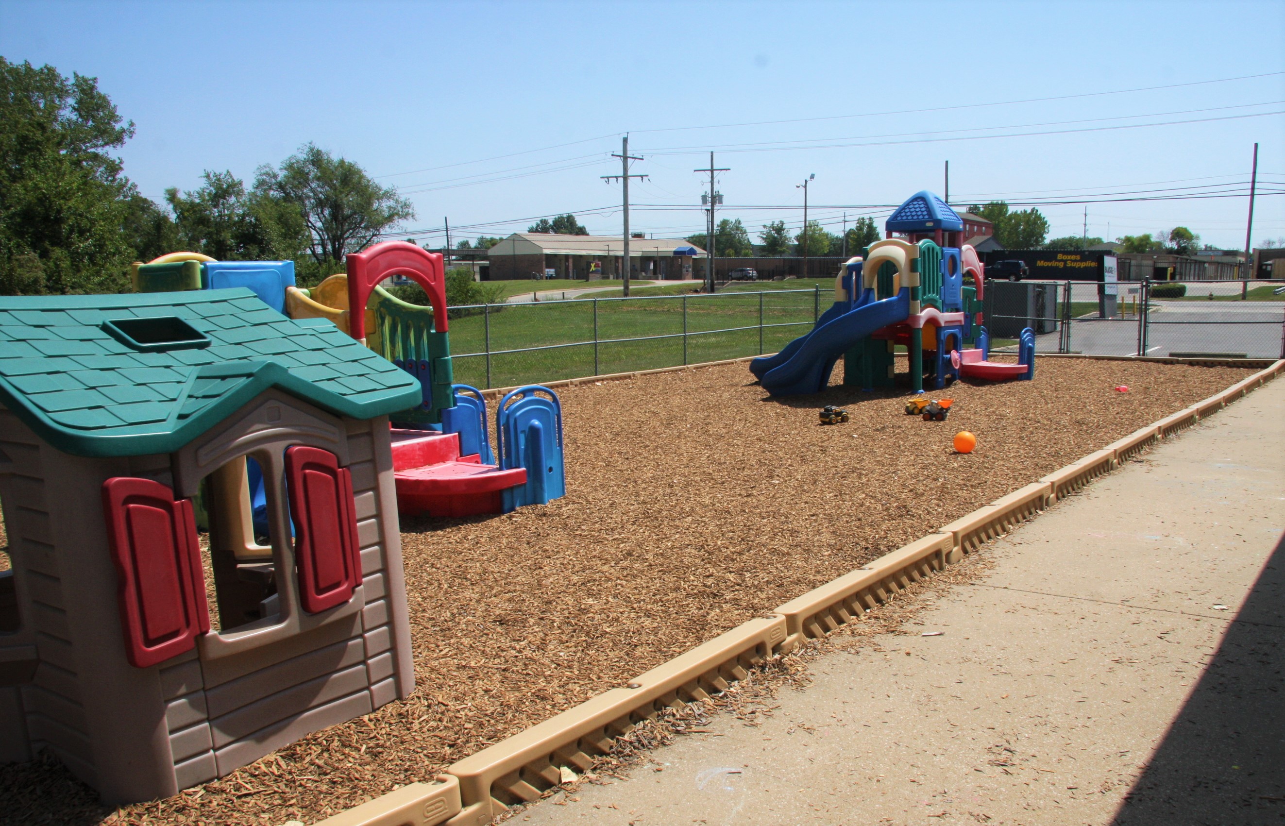 Main Playground