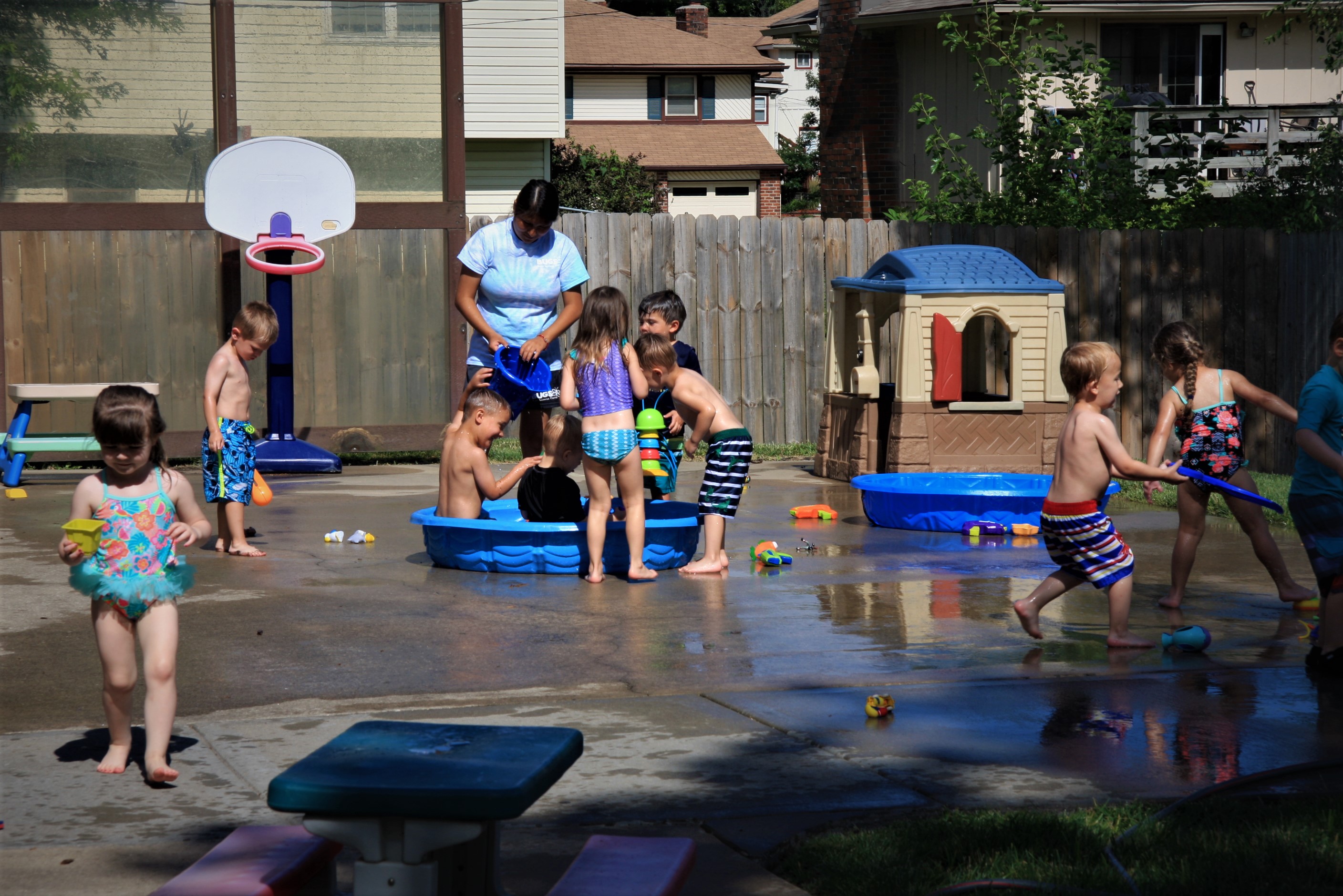 Splash Day - Group